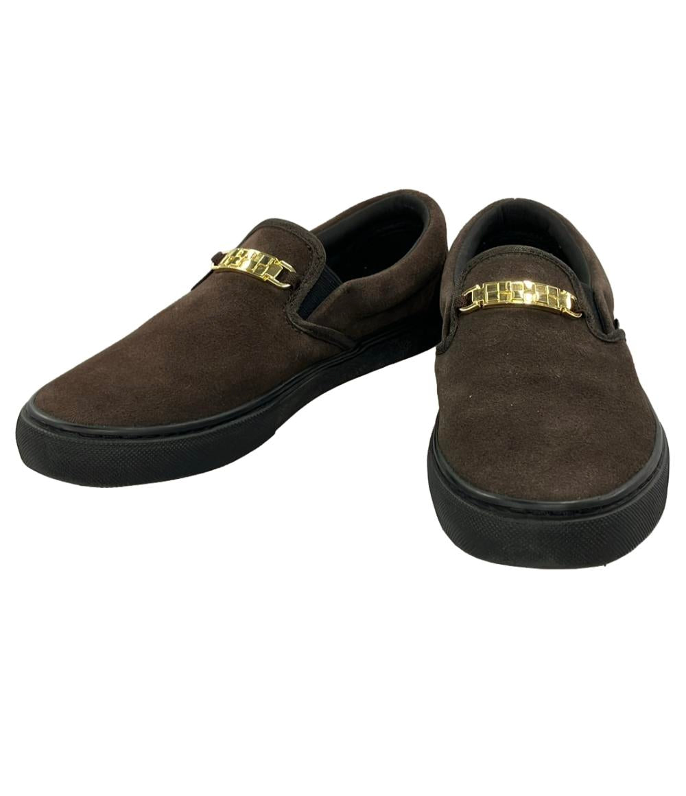 バンズ ローカットスニーカー スリッポン SLIP ON 680787-0002 レディース SIZE 24.0 (L) VANS