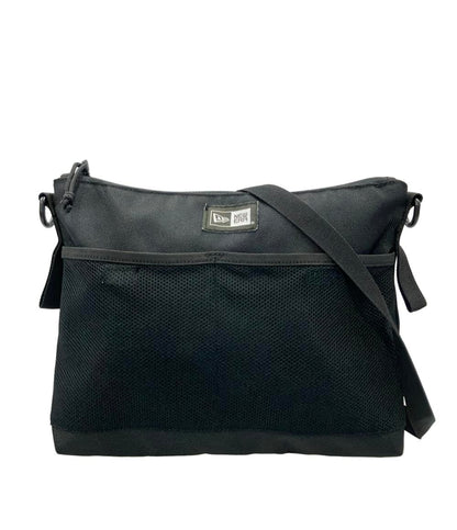 美品 NEW ERA ショルダーバッグ 斜め掛け メンズ ニューエラ