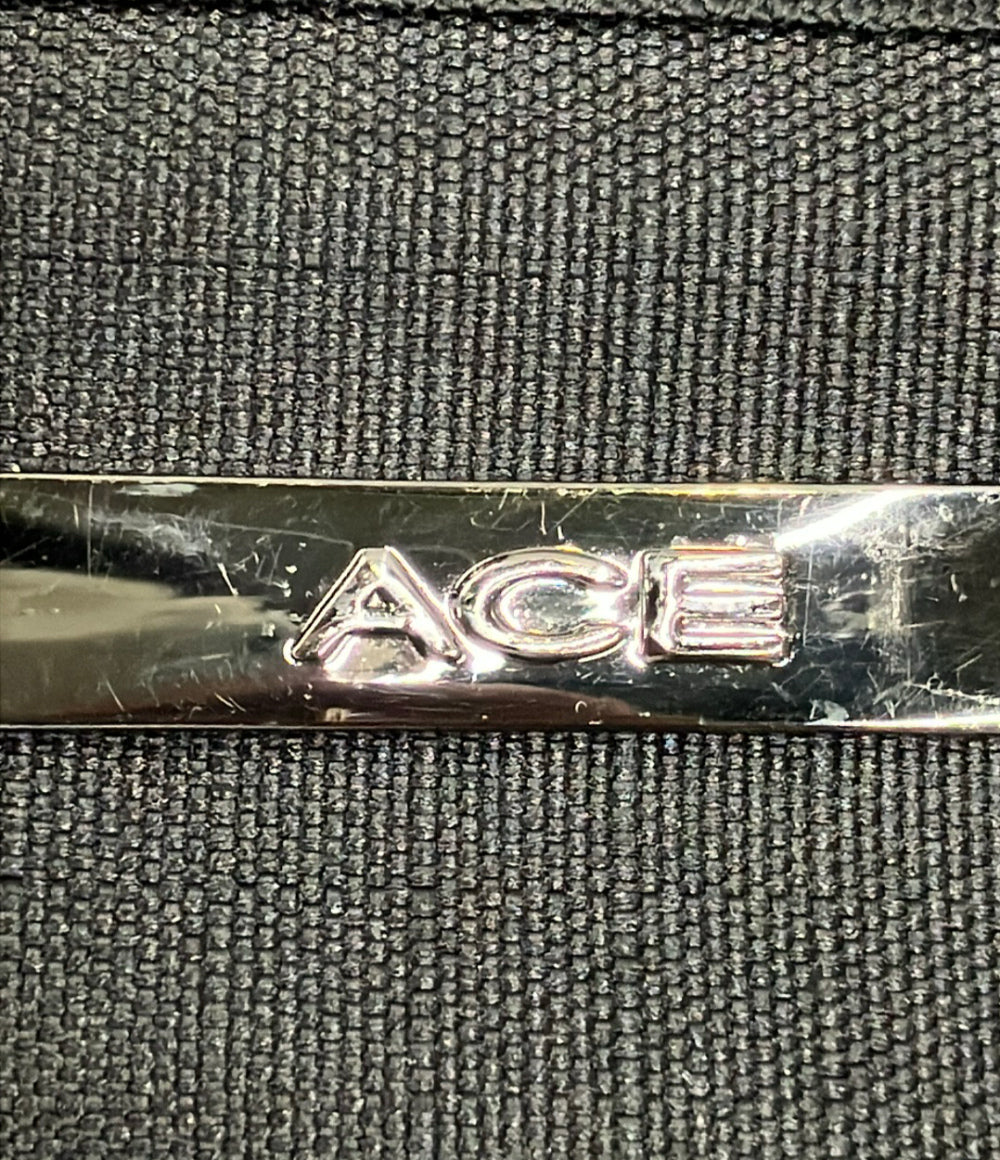 ACE ブリーフケース ショルダーバッグ 2WAY 斜め掛け メンズ エース