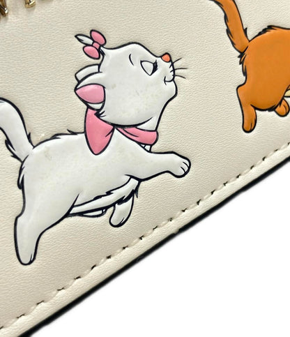 Kate Spade Disney コインケース カードケース 牛革 レディース ケイトスペード ディズニー