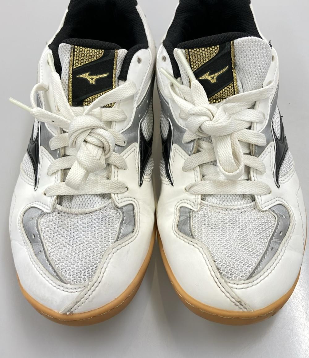 Mizuno 卓球シューズ クロスマッチプリオ RX4 81GA1830 09 ユニセックス SIZE 24.0 (L) ミズノ