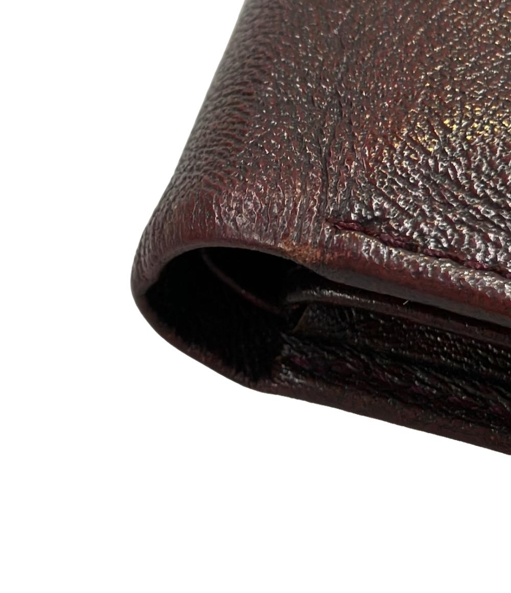 ゴールドファイル 二つ折り財布 メンズ GOLD PFEIL