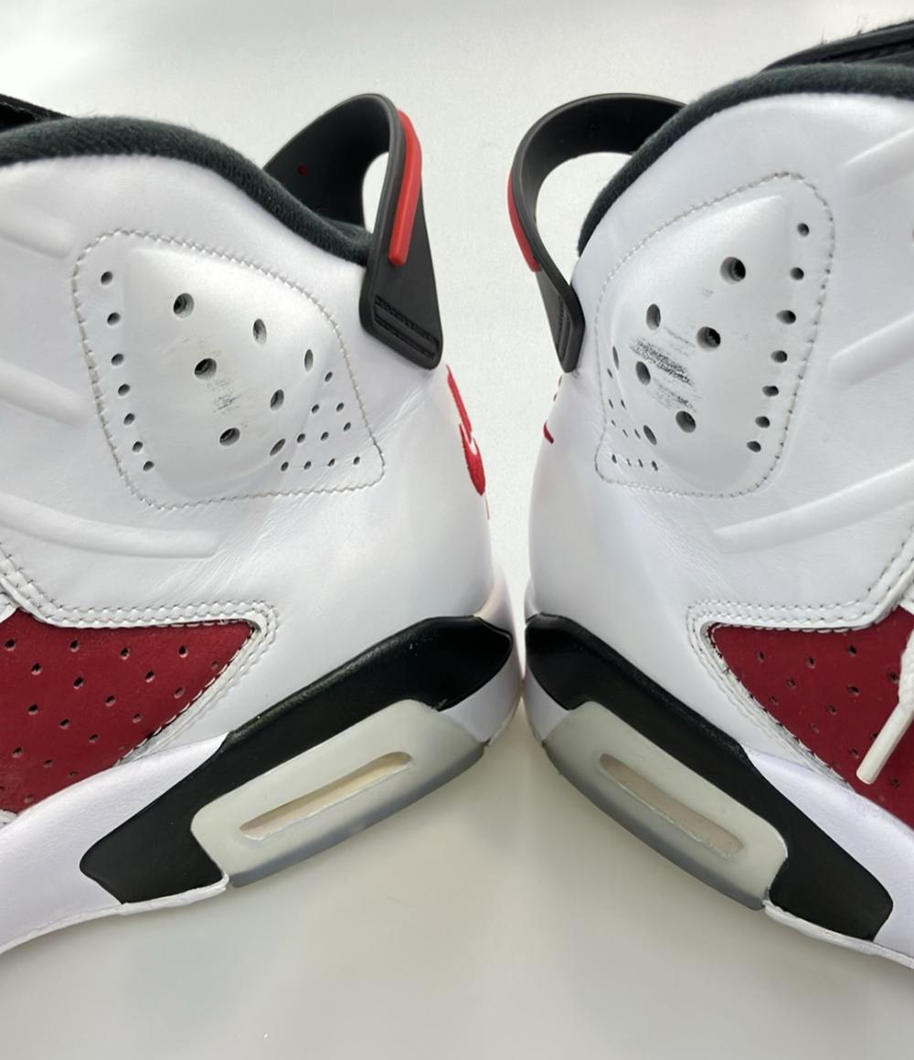 NIKE ハイカットスニーカー AIR JORDAN 6 RETRO CT8529-106 メンズ SIZE 27.5 (L) ナイキ