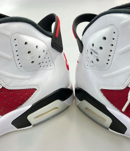 NIKE ハイカットスニーカー AIR JORDAN 6 RETRO CT8529-106 メンズ SIZE 27.5 (L) ナイキ