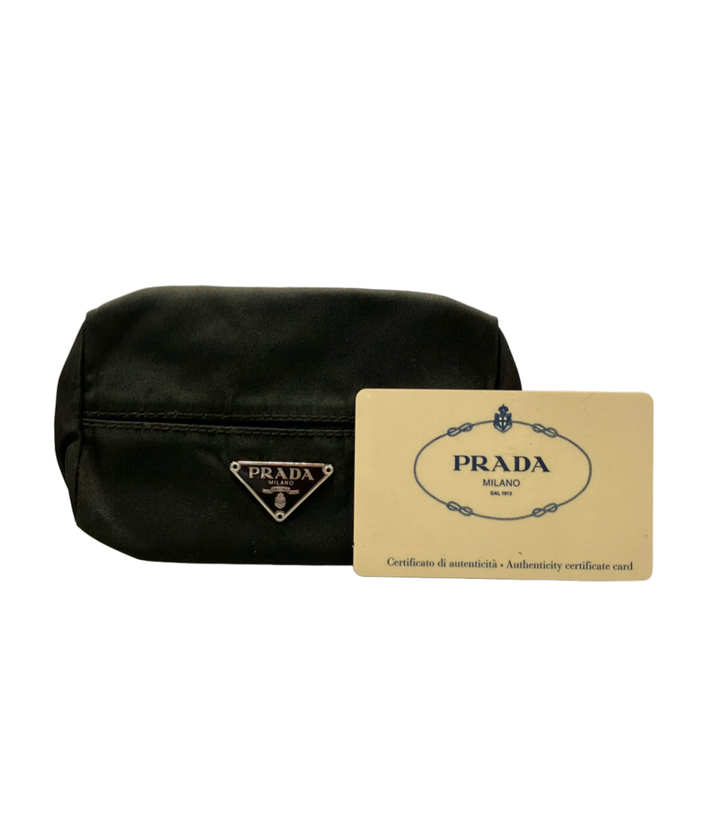 PRADA ティッシュポーチ レディース プラダ – Rehello by BOOKOFF