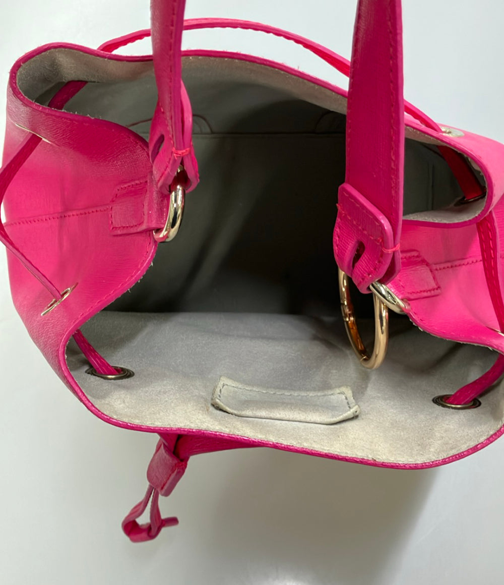 FURLA ハンドバッグ ショルダーバッグ 2WAY 斜め掛け レザー レディース フルラ