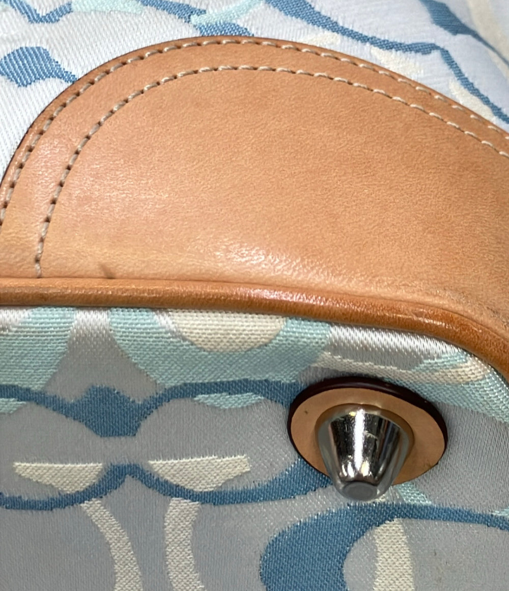 COACH ハンドバッグ シグネチャー 7029 レディース コーチ
