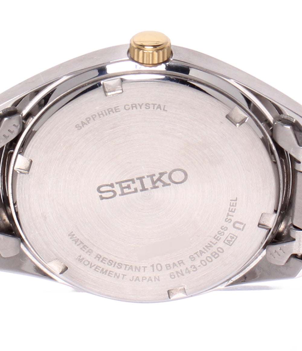 SEIKO 腕時計 クオーツ SUR348P1 メンズ セイコー