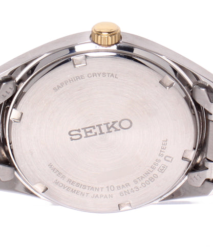 SEIKO 腕時計 クオーツ SUR348P1 メンズ セイコー