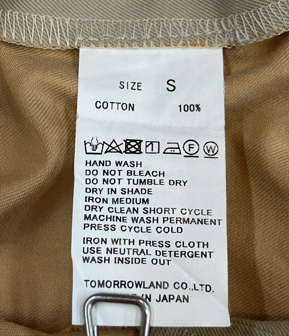 キャバン ジャンパースカート レディース SIZE S CABaN