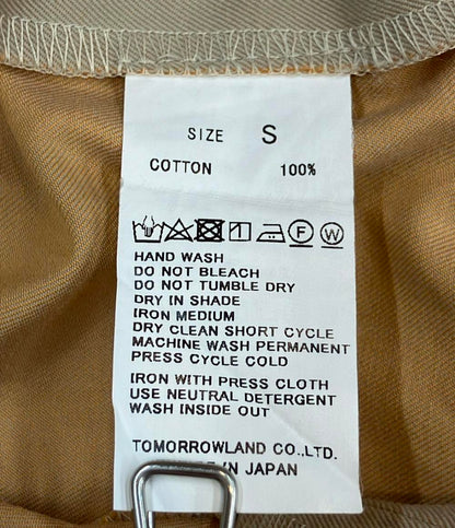 キャバン ジャンパースカート レディース SIZE S CABaN