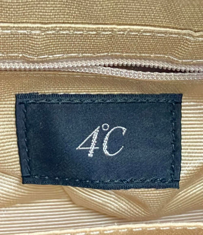 4℃ ハンドバッグ レディース ヨンドシー