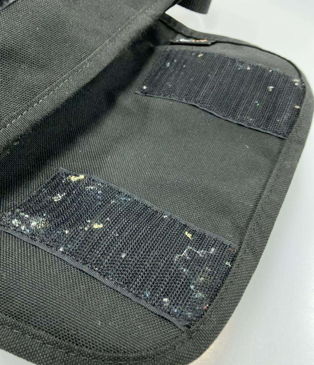 マンハッタンポーテージ ナイロンミニショルダーバッグ 斜め掛け メンズ Manhattan Portage