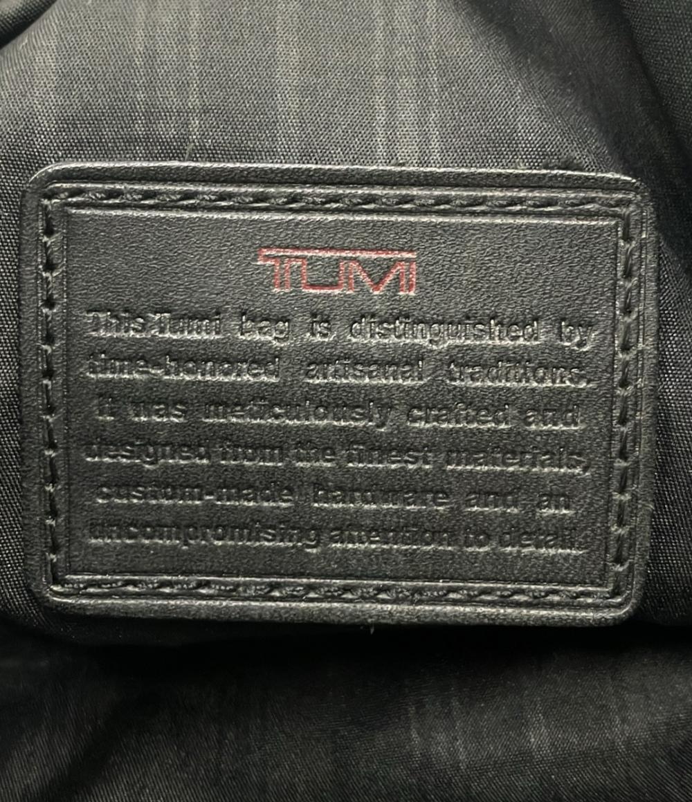 TUMI ショルダーバッグ 斜め掛け メンズ トゥミ