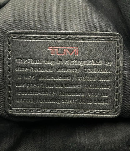 TUMI ショルダーバッグ 斜め掛け メンズ トゥミ