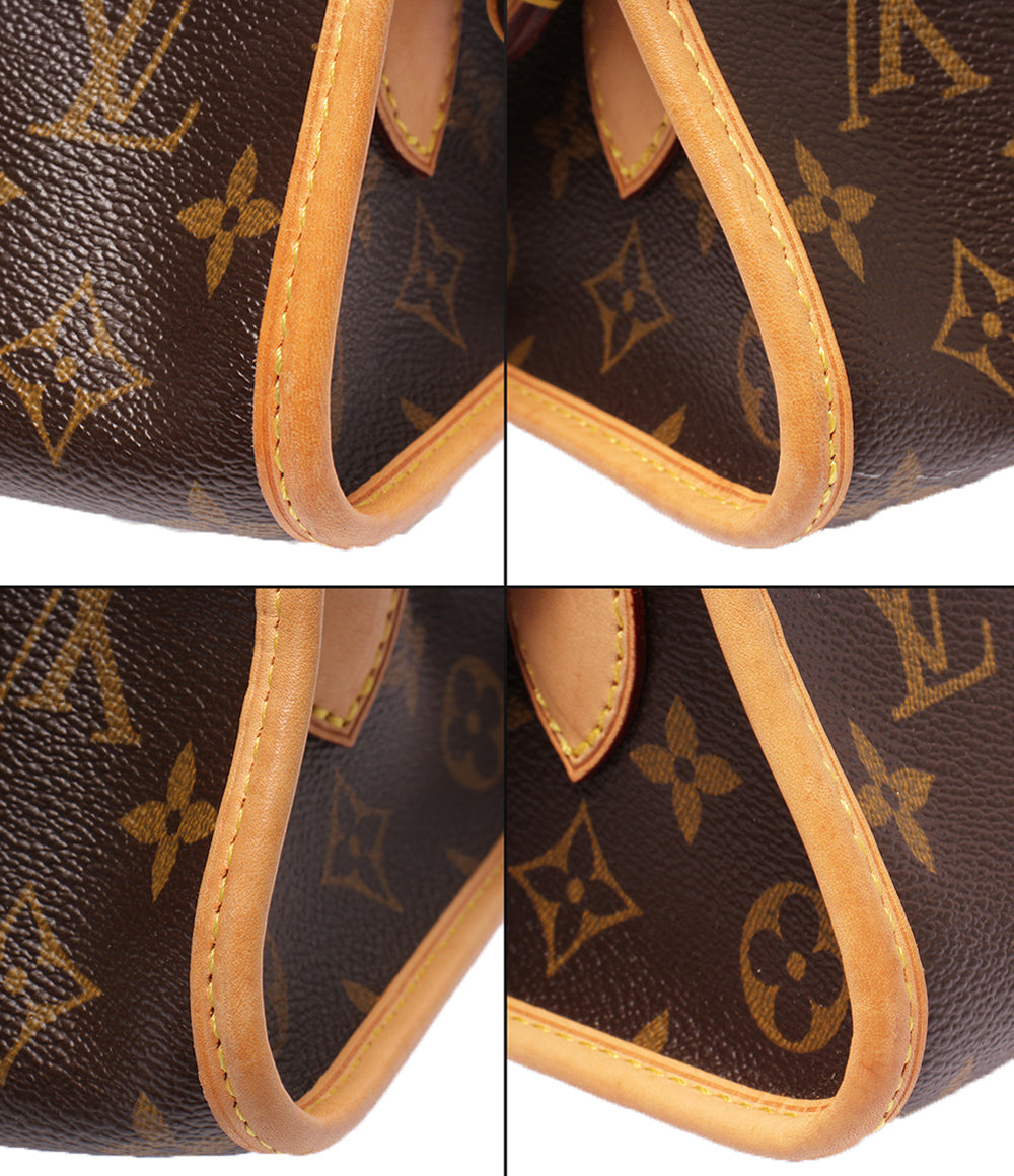 LOUIS VUITTON ショルダーバッグ 斜め掛け ポパンクール ロン モノグラム M40008 レディース ルイ・ヴィトン