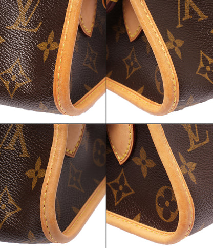 LOUIS VUITTON ショルダーバッグ 斜め掛け ポパンクール ロン モノグラム M40008 レディース ルイ・ヴィトン