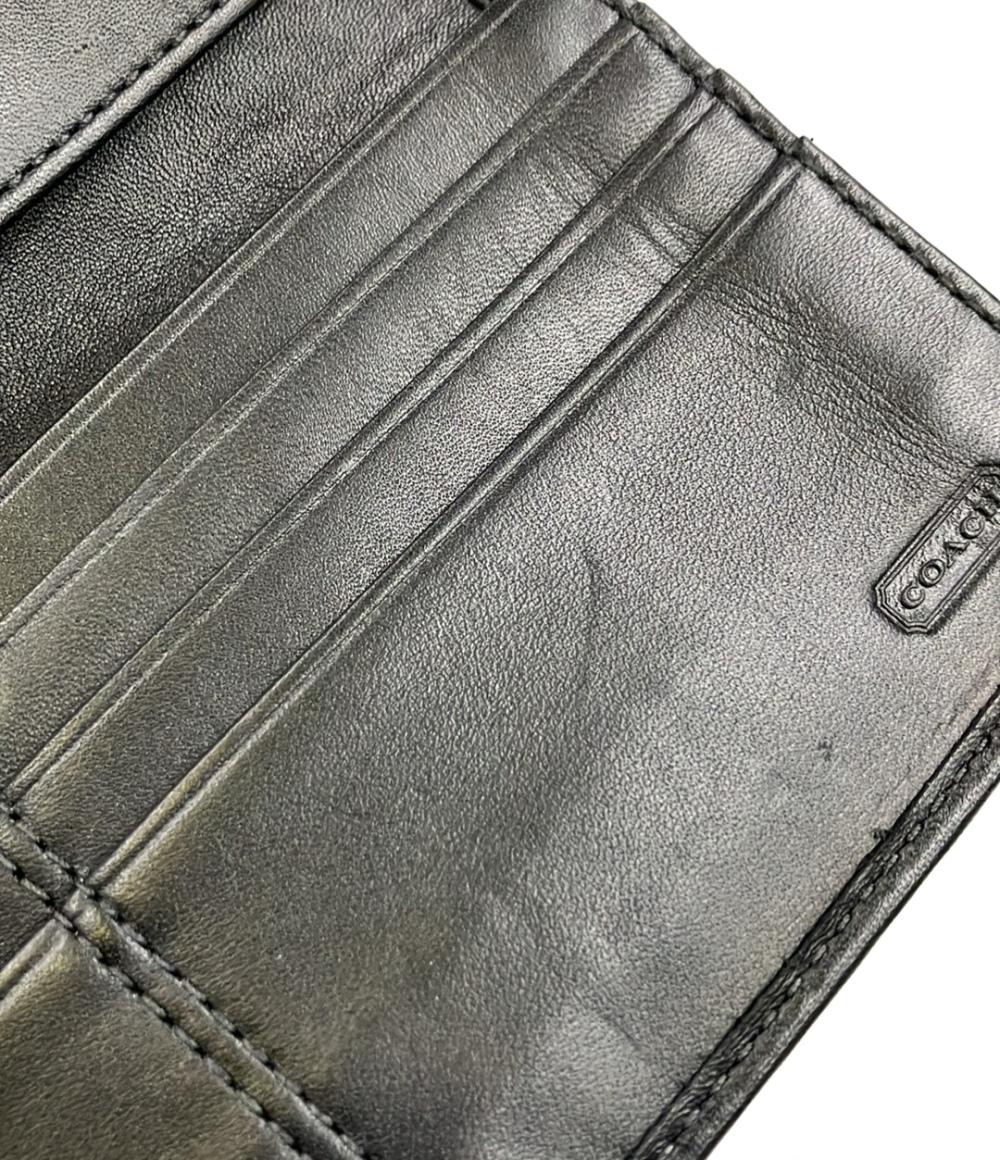 COACH 長財布 シグネチャー F43609 レディース コーチ