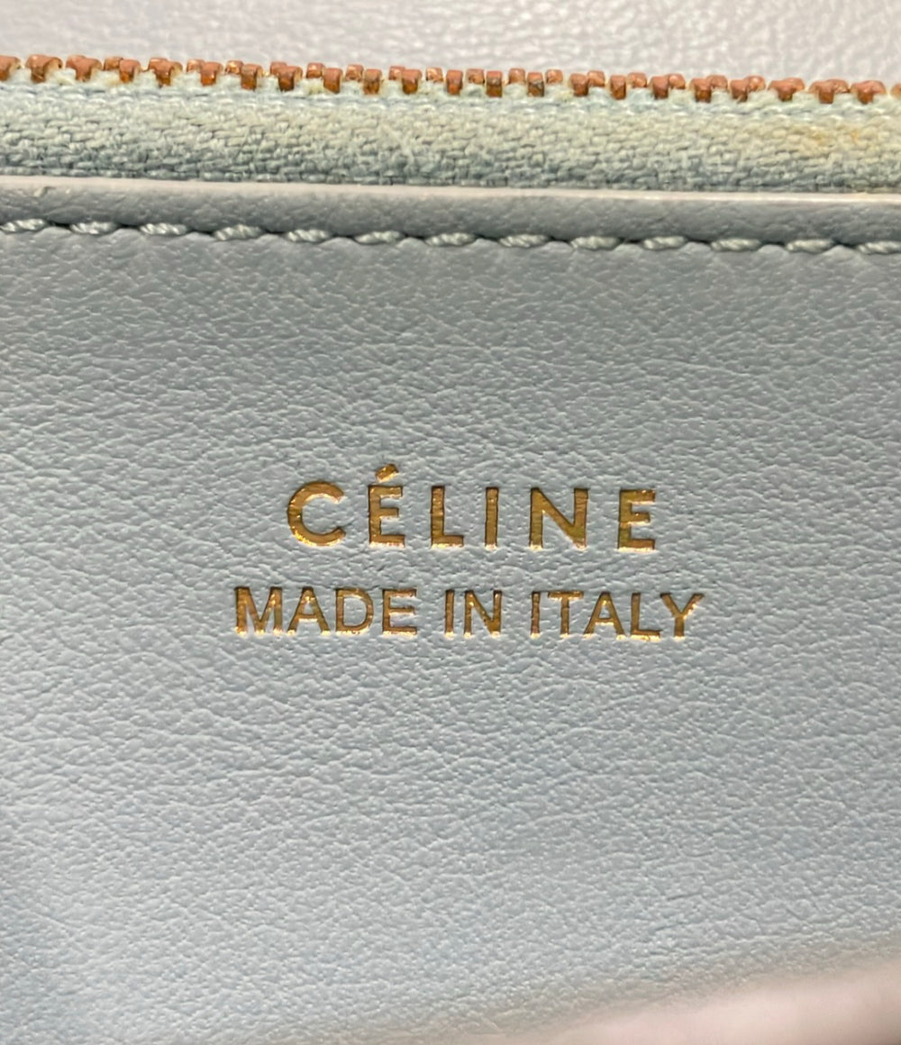 CELINE 長財布 レザー レディース セリーヌ