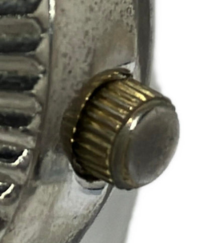 ディズニー 腕時計 クオーツ ゴールド MCK340 レディース Disney