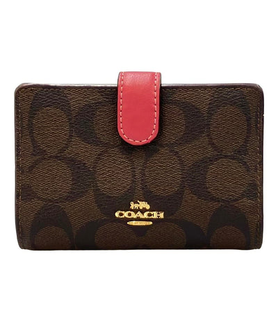 COACH 二つ折り財布 シグネチャー F23553 レディース コーチ