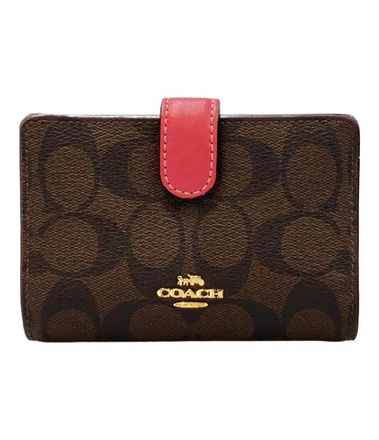 COACH 二つ折り財布 シグネチャー F23553 レディース コーチ