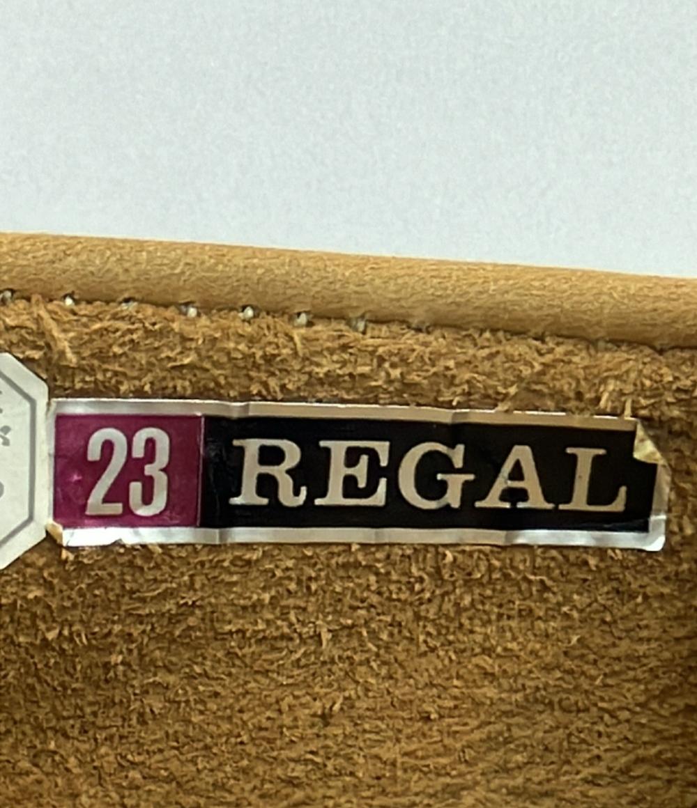 REGAL パンプス ドライビングシューズ モカシン WEST COAST COLLECTION レディース SIZE 23.0 (M) リーガル