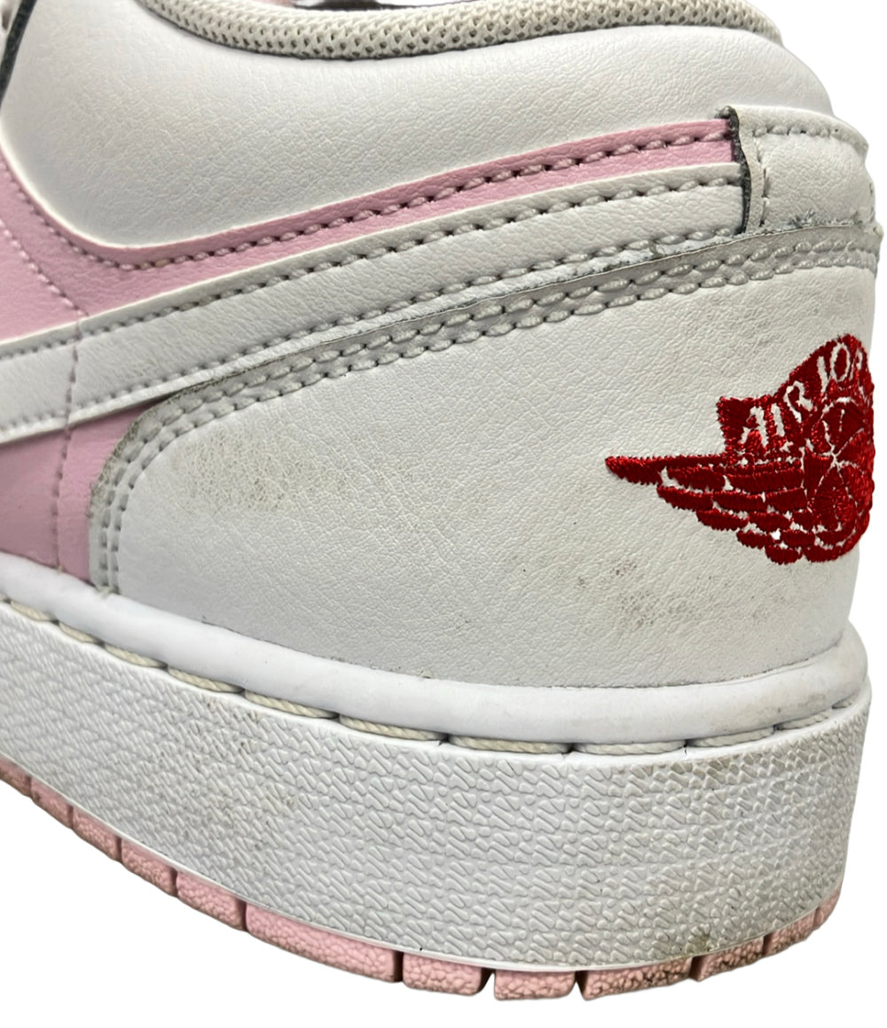 NIKE ローカットスニーカー エア ジョーダン 1 ロー GS 553560-608 レディース SIZE 24.0 ナイキ