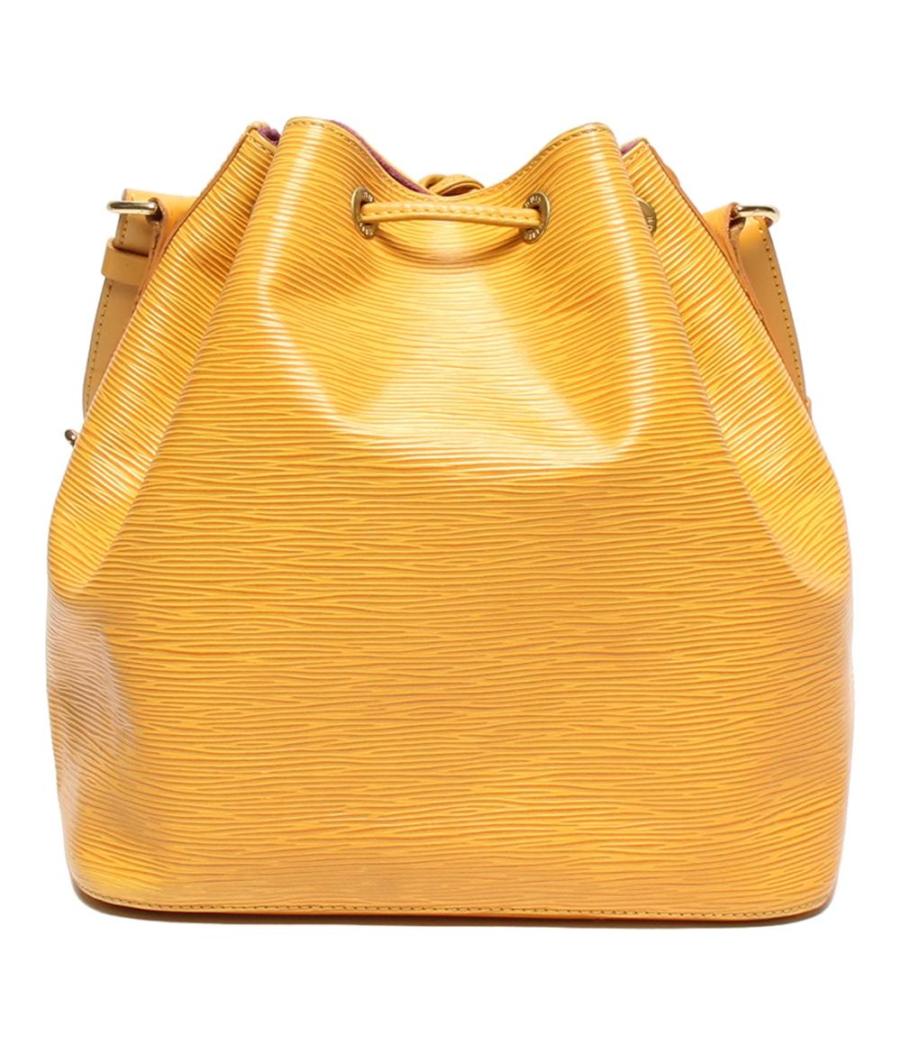 ルイ・ヴィトン ショルダーバッグ 肩掛け ノエ エピ M44109 レディース LOUIS VUITTON