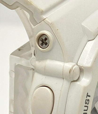 カシオ 腕時計 BABY-G クオーツ ホワイト BGA-270FL レディース CASIO