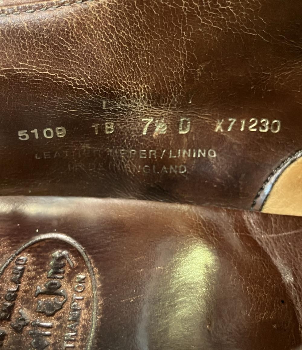 クロケットアンドジョーンズ ドレスシューズ メンズ SIZE 7 1/2 (M) CROCKETT&JONES