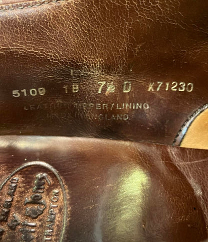 クロケットアンドジョーンズ ドレスシューズ メンズ SIZE 7 1/2 (M) CROCKETT&JONES