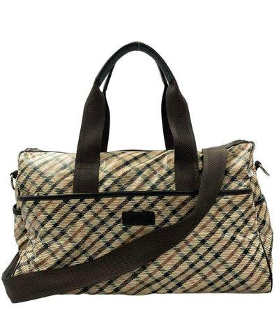 ダックス 2WAYハンドバッグ ショルダーバッグ チェック レディース DAKS