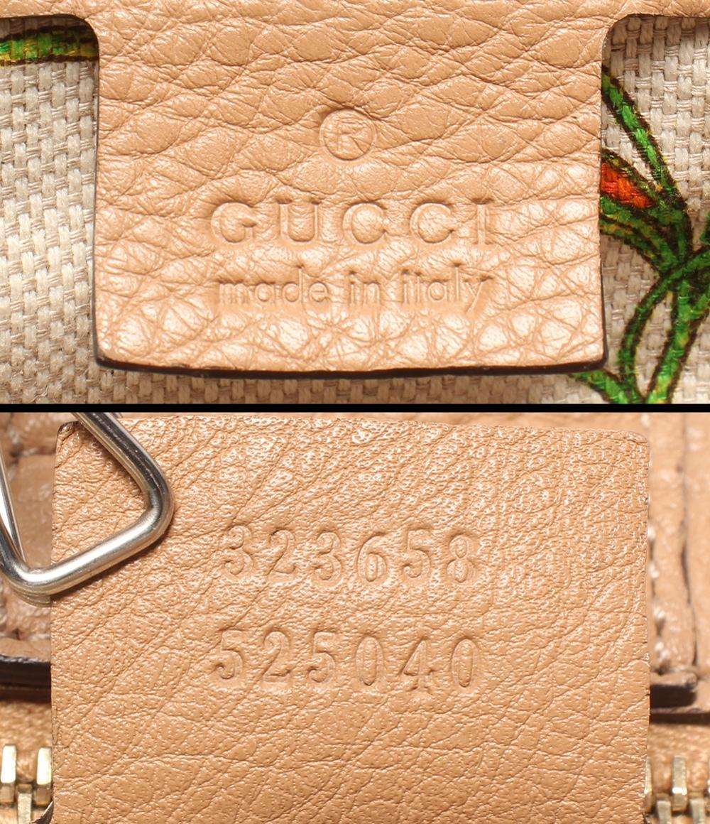 GUCCI ハンドバッグ バンブー 323658 525040 レディース グッチ