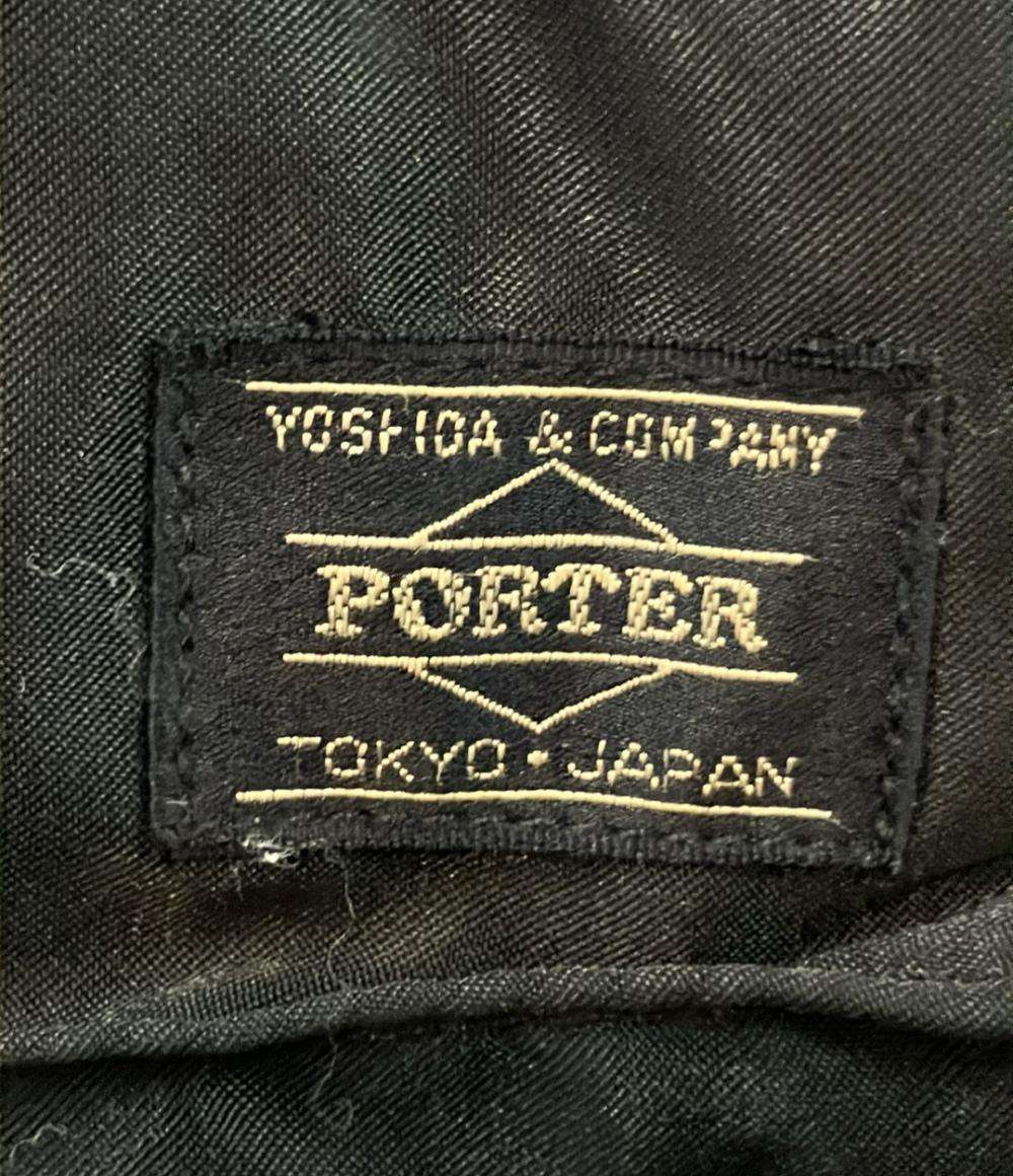 ポーター ショルダーバッグ タンカー メンズ PORTER