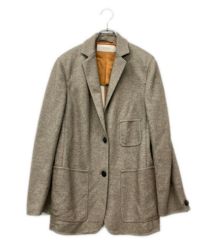 Agnona テーラードジャケット レディース SIZE 40 (S) アニオナ
