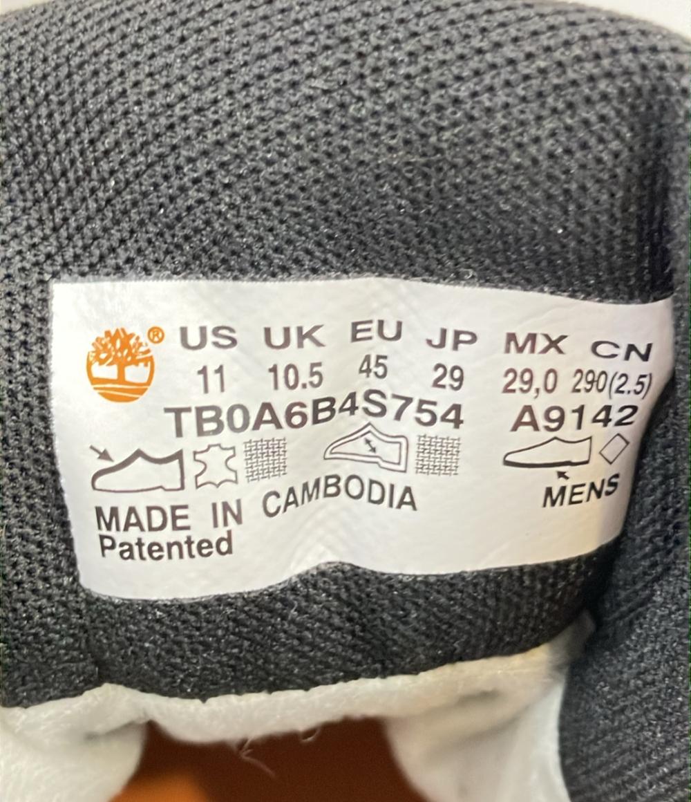 Timberland トレッキングシューズ ミドルカット メンズ SIZE 29.0 (XL) ティンバーランド