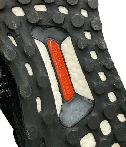 美品 adidas ランニングシューズ ウルトラブースト レースレス B37685 メンズ SIZE 27.5 アディダス
