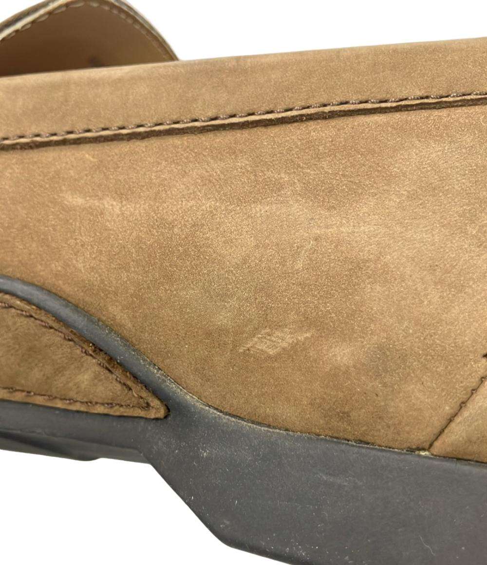 REGAL スウェードローファー NC23K JZ15 メンズ SIZE 27.0 (L) リーガル