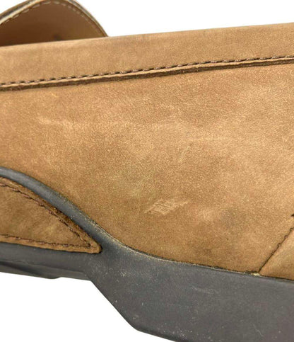 REGAL スウェードローファー NC23K JZ15 メンズ SIZE 27.0 (L) リーガル