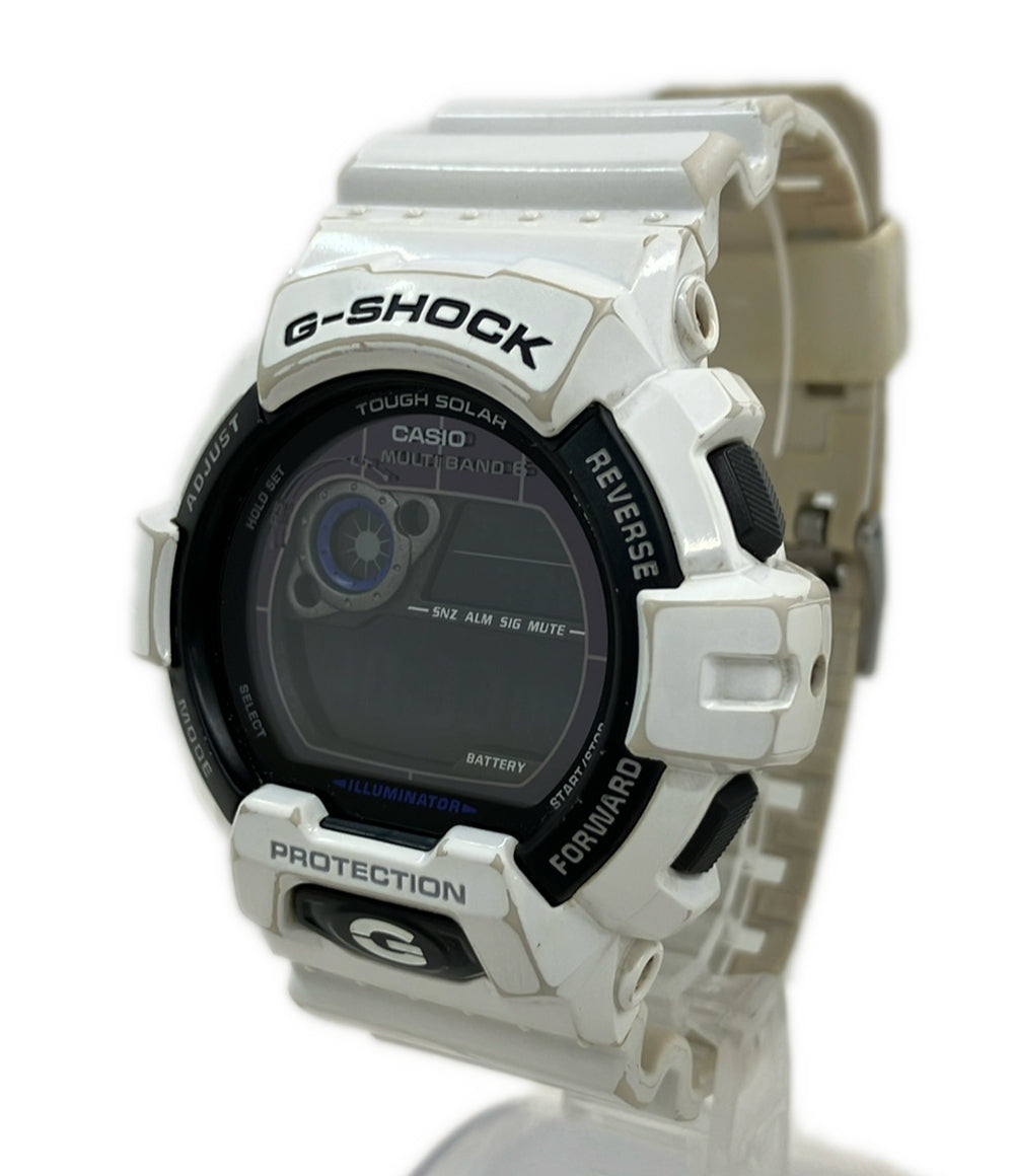 CASIO 腕時計 G-SHOCK ソーラー GW-8900A メンズ カシオ