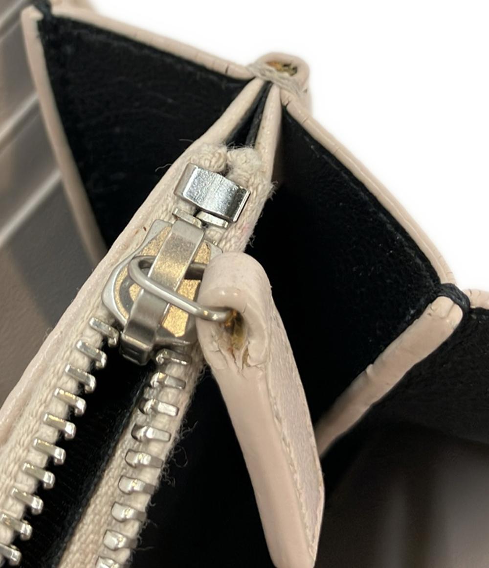 サンローラン 二つ折り長財布 レディース SAINT LAURENT