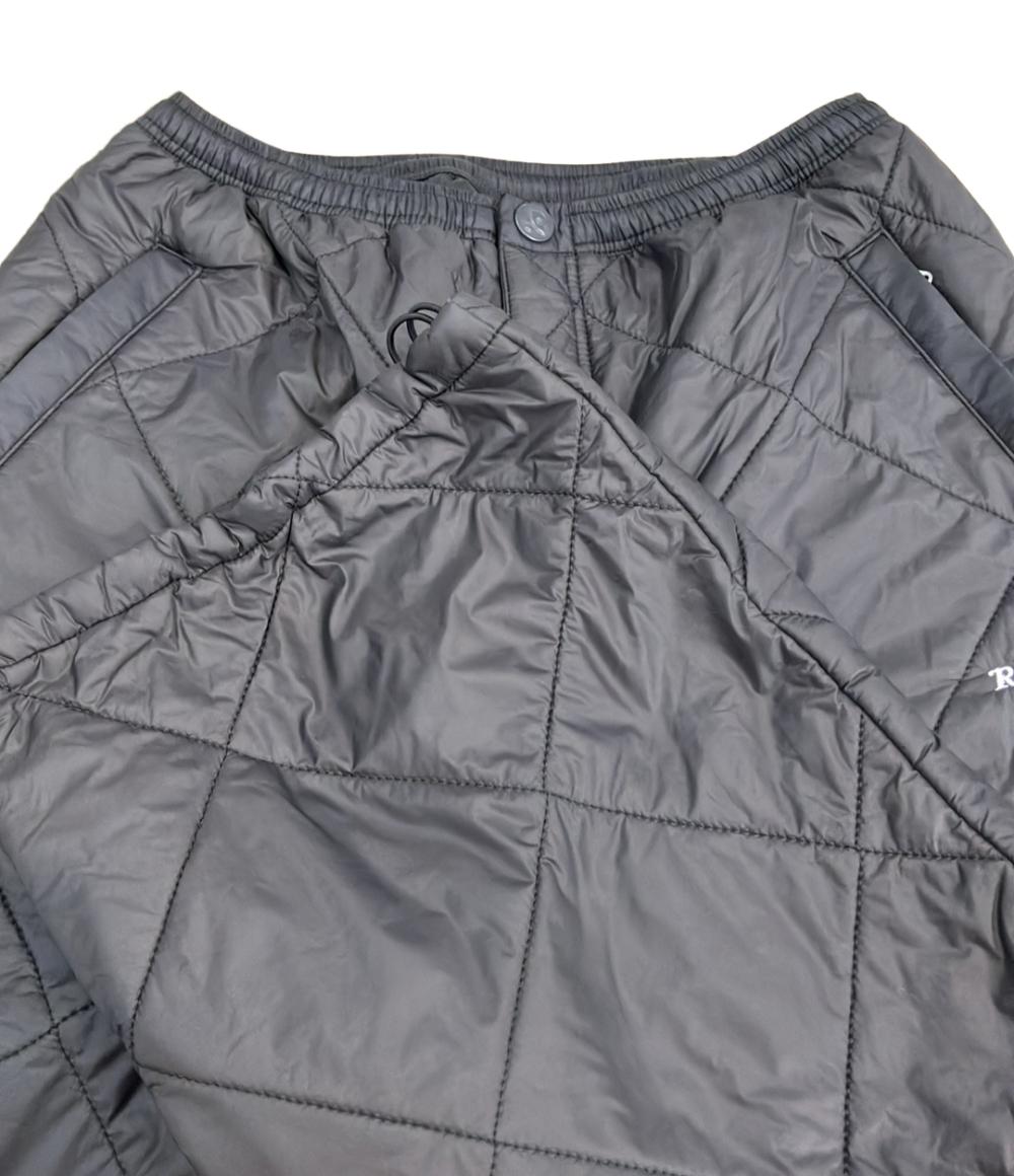美品 Rest&Recreation キルティングパンツ レディース SIZE S レストアンドレクリエーション