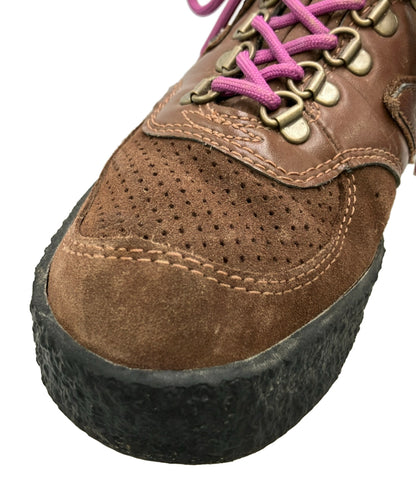 訳あり NEW BALANCE ハイカットスニーカー WRC574BM レディース SIZE 22.5 ニューバランス
