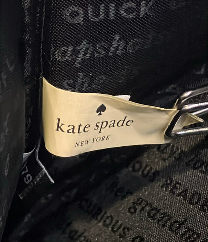 美品 Kate Spade セカンドバッグ 水玉 レディース ケイトスペード