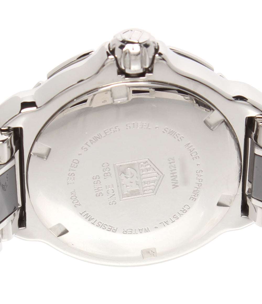 TAG HEUER 腕時計 フォーミュラ1 レディ ダイヤモンド ブラック WAH1212 レディース タグホイヤー