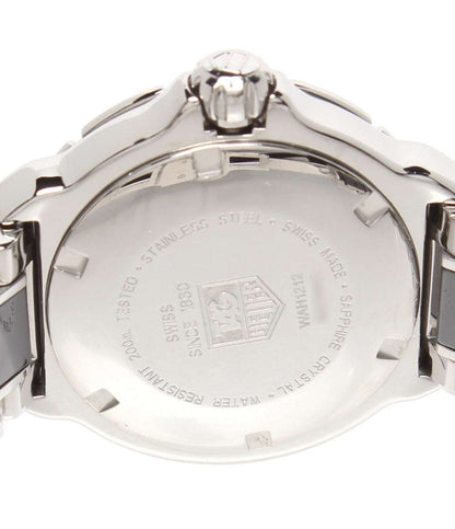TAG HEUER 腕時計 フォーミュラ1 レディ ダイヤモンド ブラック WAH1212 レディース タグホイヤー