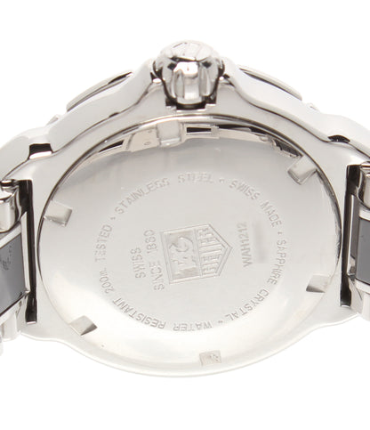 TAG HEUER 腕時計 フォーミュラ1 レディ ダイヤモンド ブラック WAH1212 レディース タグホイヤー