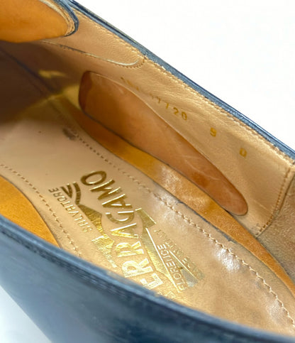 Salvatore Ferragamo ドレスシューズ キルト レディース SIZE 9 (26.5cm) サルヴァトーレフェラガモ