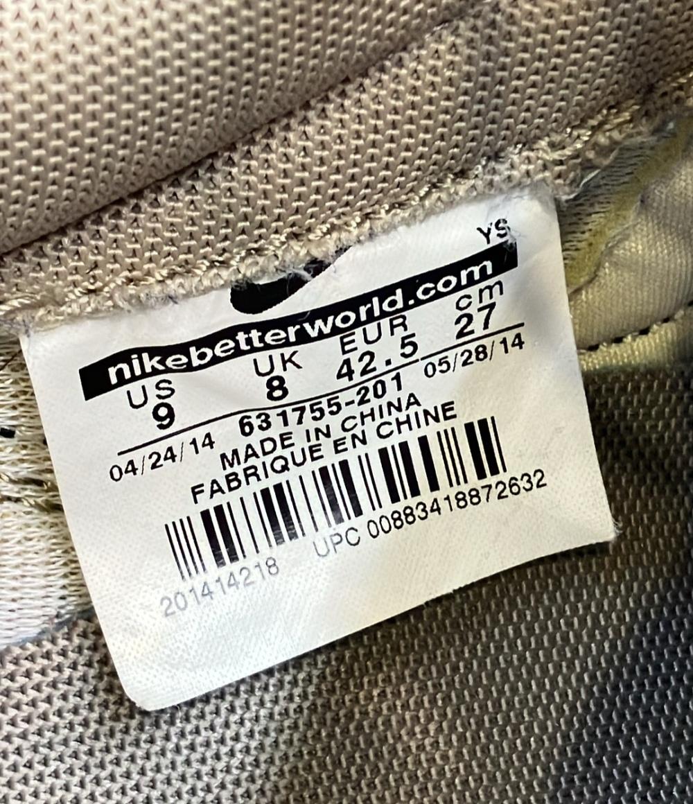 ナイキ ローカットスニーカー 631755-201 メンズ SIZE 27.0 (L) NIKE